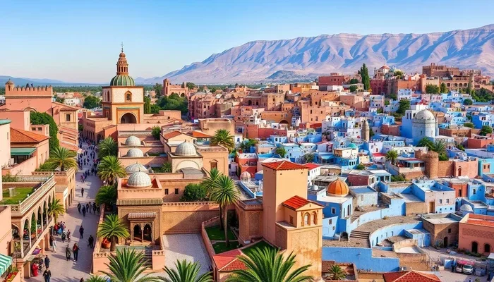 Private 13 Day Tour from Fes to Rabat