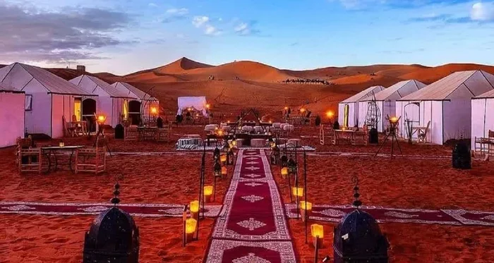 Private 7 Day Tour from Fes to Casablanca