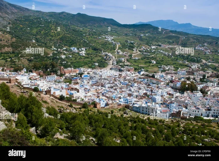 Tour Di 9 Giorni Da Tangeri a Tetouan