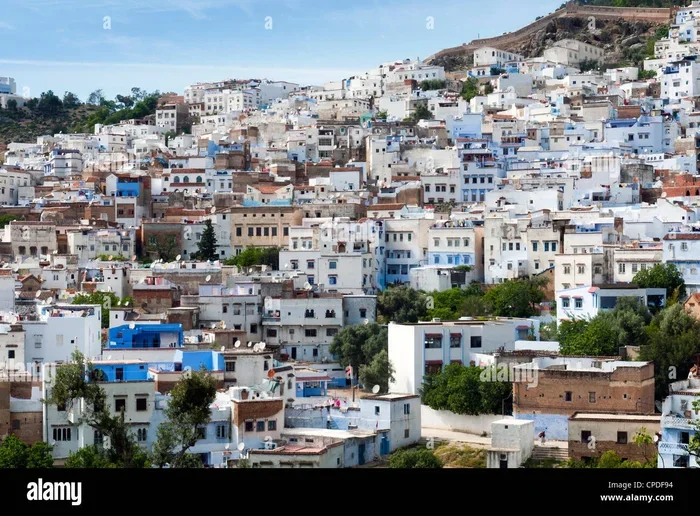 Tour Di 9 Giorni Da Tangeri a Tetouan