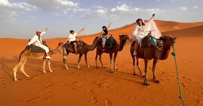 Excursion De 6 Dias Desde Tanger a Fez