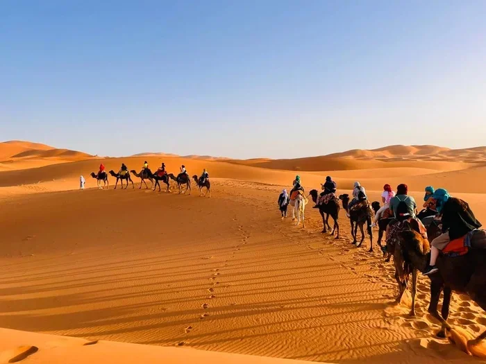 Excursion De 6 Dias Desde Tanger a Fez