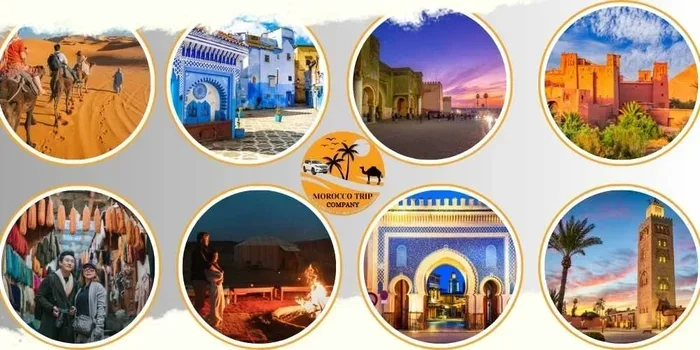 Excursion De 8 Dias Desde Tanger a Fez