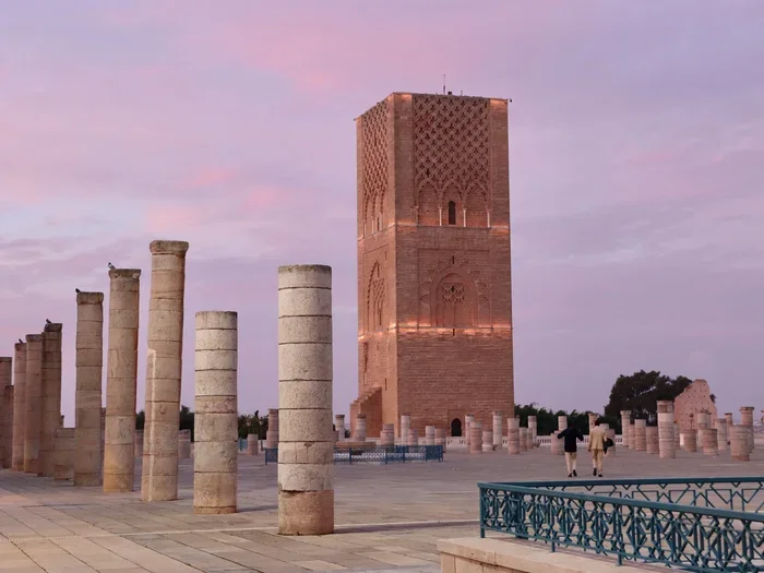 Tour Di 2 Giorni Da Tangeri a Rabat