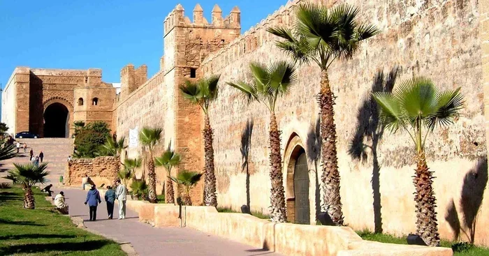 Tour Di 2 Giorni Da Tangeri a Rabat