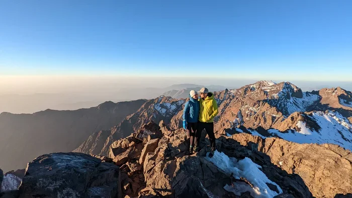 Private Day Trip from Agadir to Toubkal