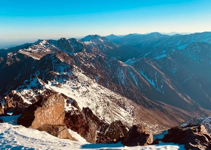 Full Day Tour from Tangier to Toubkal