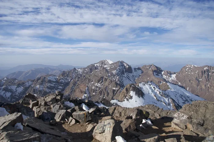 Full Day Tour from Tangier to Toubkal