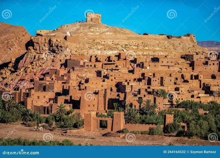 Day Trip from Marrakech to Ouarzazate