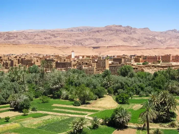 Day Trip from Marrakech to Ouarzazate