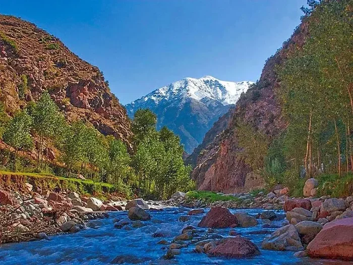 Best Day Trip from Agadir to Ourika Valley