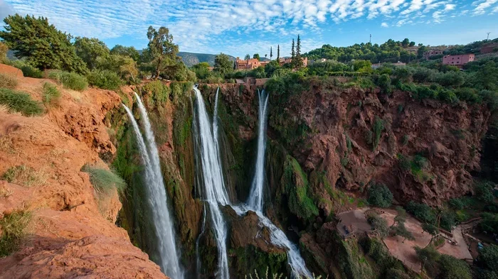 Tangier to Ouzoud Falls Day Trip Cost