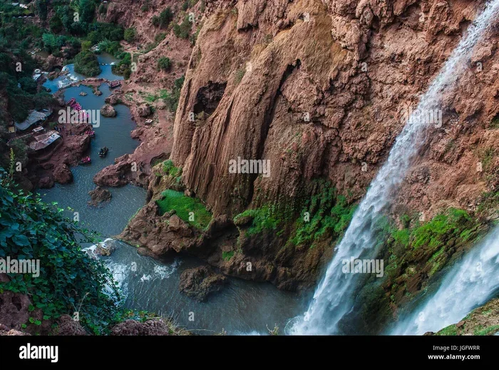Ouzoud Falls Day Trip from Tangier Reviews