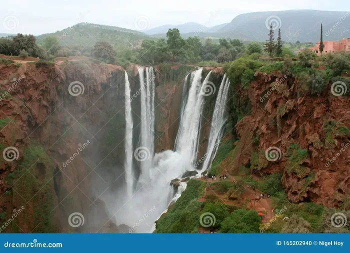 Ouzoud Falls Day Trip from Tangier Reviews