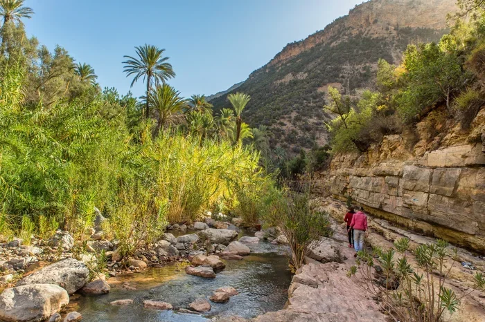 Tangier to Paradise Valley Day Trip Cost