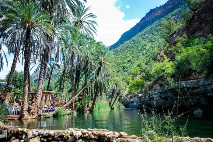 Guided Day Trip from Tangier to Paradise Valley