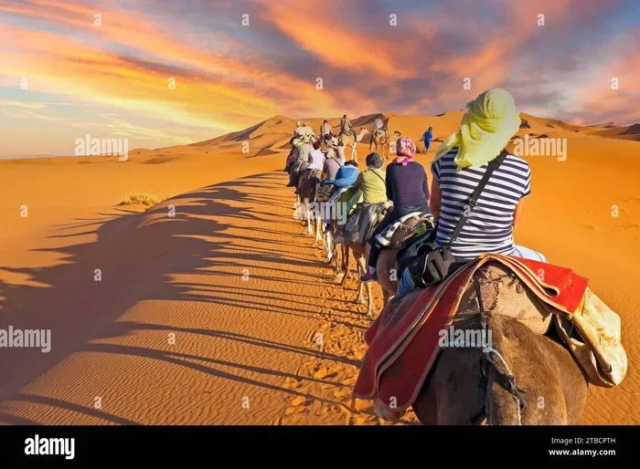 Marrakech to Merzouga Tour with Camel Trek