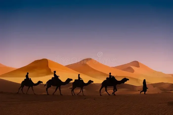 Tour Di 9 Giorni Da Tangeri a Il Deserto Del Sahara