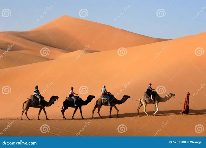 Tour Di 8 Giorni Da Tangeri a Merzouga