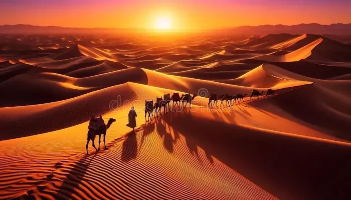 6 Days Tour from Tangier to Sahara Desert