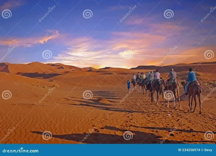 Fes to Sahara Desert 10 Day Tour