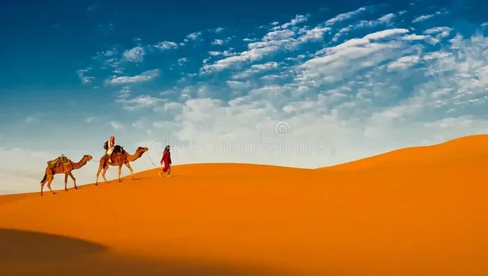 Excursion De 15 Dias Desde Tanger a Erg Chebbi