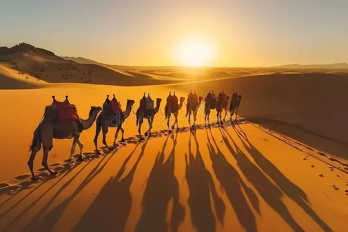 Fes to Sahara Desert 15 Day Tour