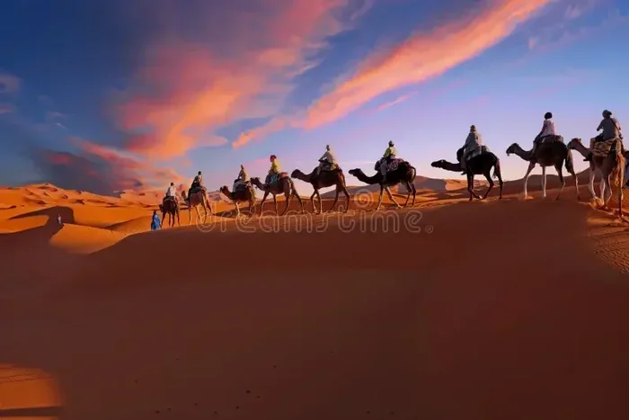 Excursion De 7 Dias Desde Fez a El Desierto Del Sahara