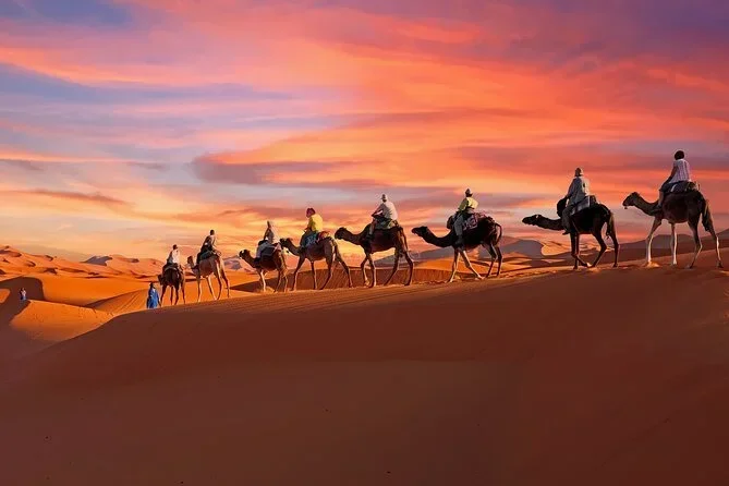 10 Days Tour from Marrakech to Zagora