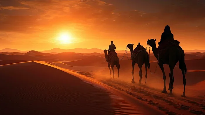 5 Day Tour from Tangier to Merzouga