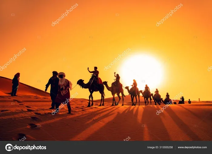 5 Day Tour from Tangier to Merzouga