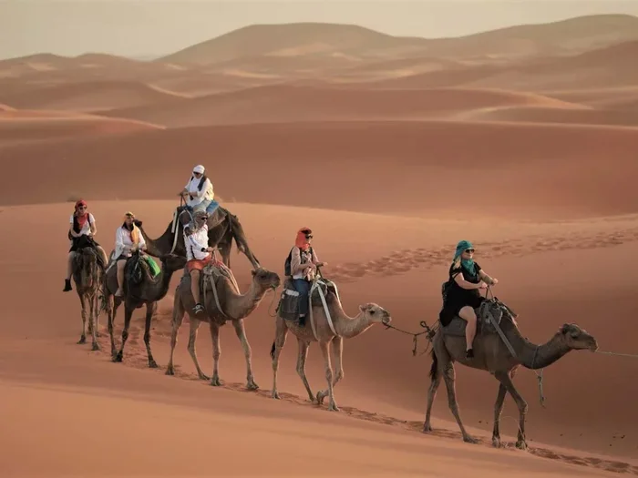 Tour 3 Dias Desde Marrakech a El Desierto Del Sahara