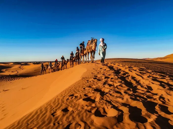 Tour 3 Dias Desde Marrakech a El Desierto Del Sahara