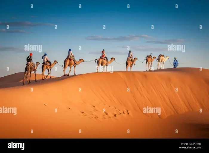 Private 3 Day Tour from Tangier to Merzouga