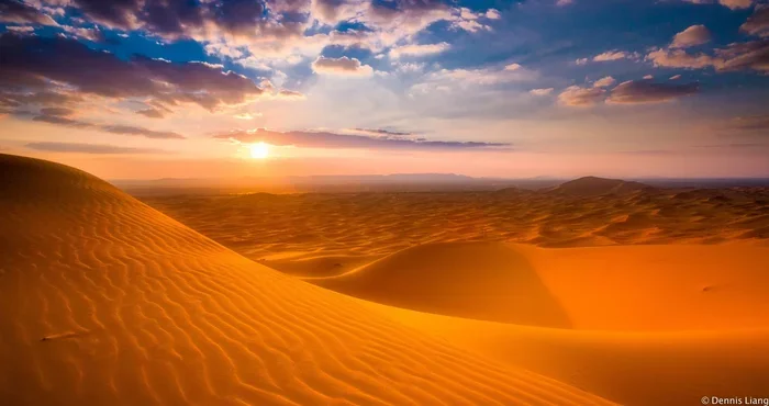 Tour 11 Dias Desde Marrakech a Erg Chegaga