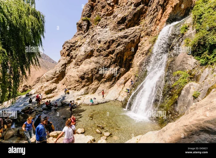 Fes to Setti Fatma Day Trip Cost