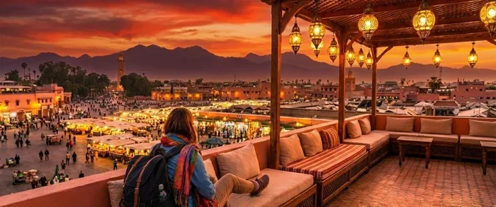 For Solo Travelers Morocco Tour from Marrakech