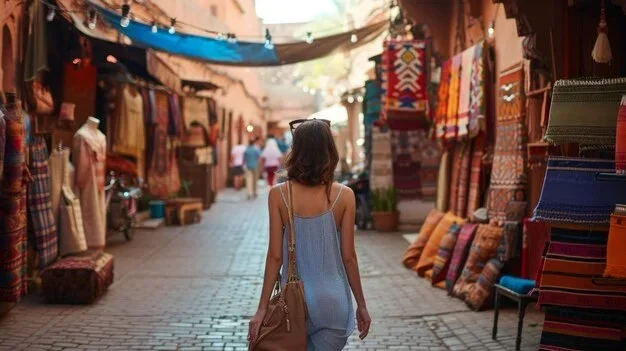 For Solo Travelers Morocco Tour from Marrakech