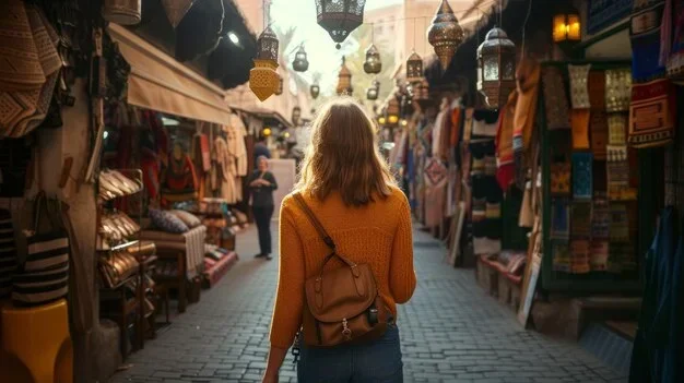 For Solo Travelers Morocco Tour from Marrakech