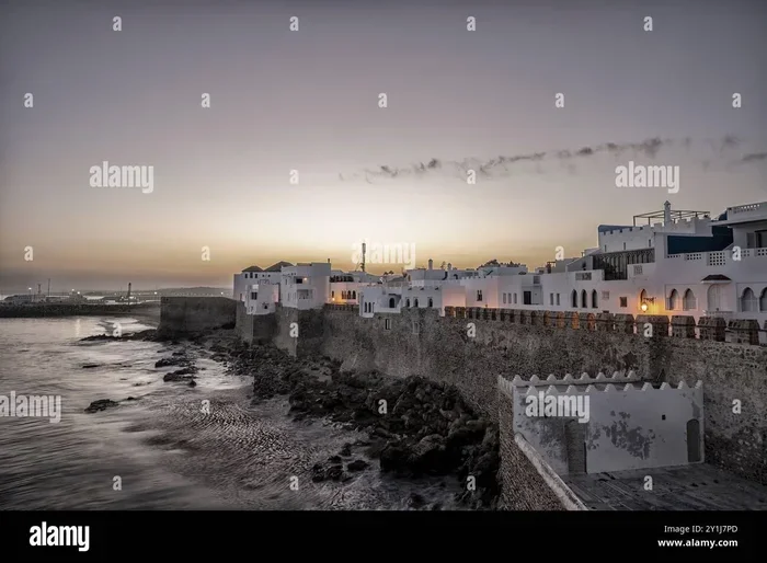Excursion De 7 Dias Desde Tanger a Asilah