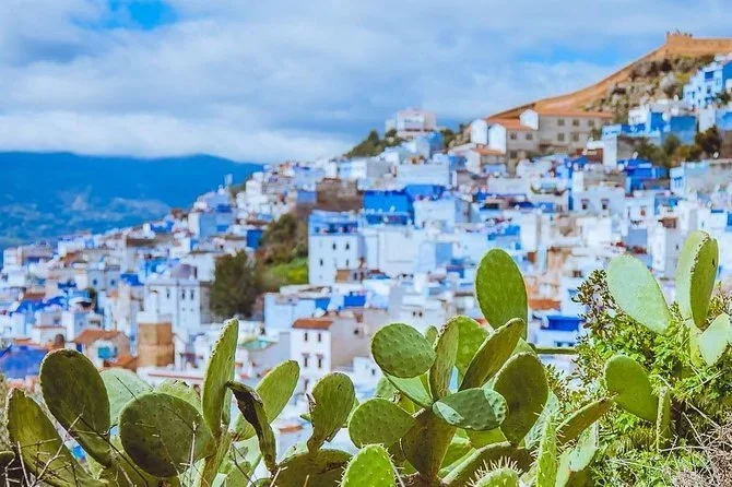 6 Day Tour from Tangier to Chefchaouen