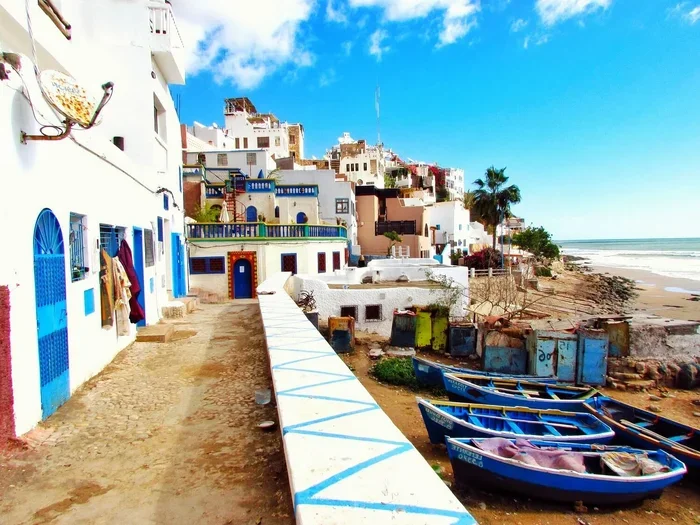 11 Days Tour from Tangier to Casablanca
