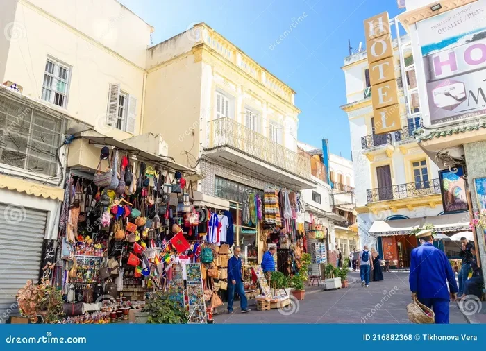 Excursion De 9 Dias Desde Tanger a Tetuan