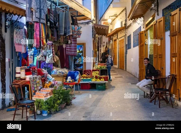 Excursion De 9 Dias Desde Tanger a Tetuan