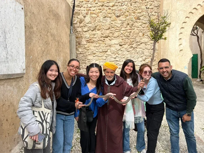 Guided Tour from Tangier