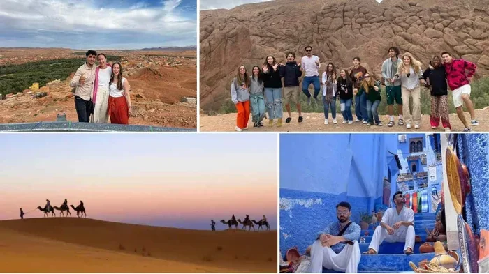 Guided Tour from Tangier