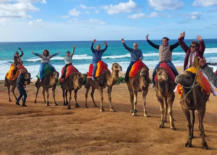 Tour Di 11 Giorni Da Tangeri a Asilah