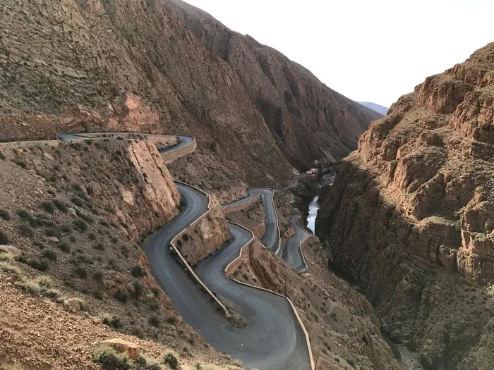 Private 1 Day Tour from Tangier to Fes