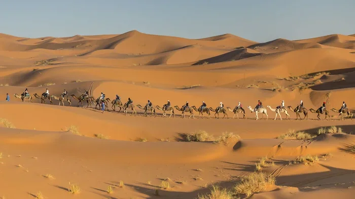 Private 11 Day Tour from Tangier to Merzouga