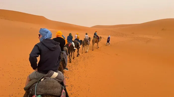 Private 11 Day Tour from Tangier to Merzouga
